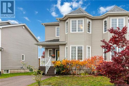 376 Evergreen Drive, Moncton, NB - Outdoor With Facade