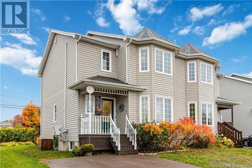 376 Evergreen Drive, Moncton, NB - Outdoor With Facade