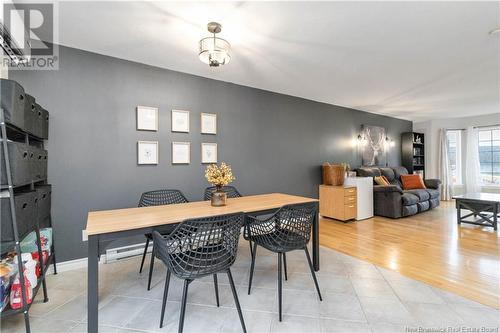 376 Evergreen Drive, Moncton, NB - Indoor Photo Showing Dining Room