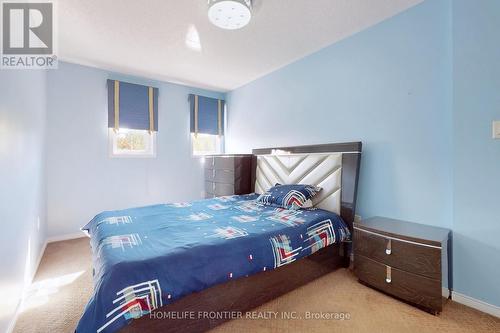 48 Patrick Drive, Barrie, ON - Indoor Photo Showing Bedroom