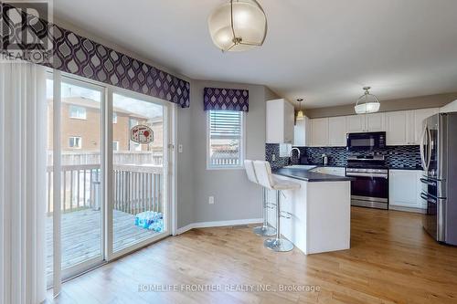 48 Patrick Drive, Barrie, ON - Indoor Photo Showing Kitchen