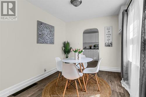 753 Eugenie Street, Windsor, ON - Indoor Photo Showing Dining Room