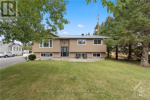 15697 County 43 Road, North Stormont, ON - Outdoor With Facade