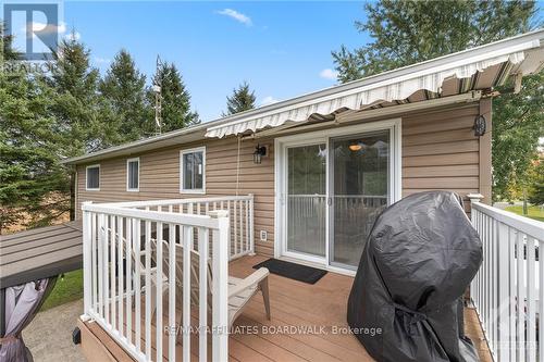 15697 County 43 Road, North Stormont, ON - Outdoor With Deck Patio Veranda With Exterior