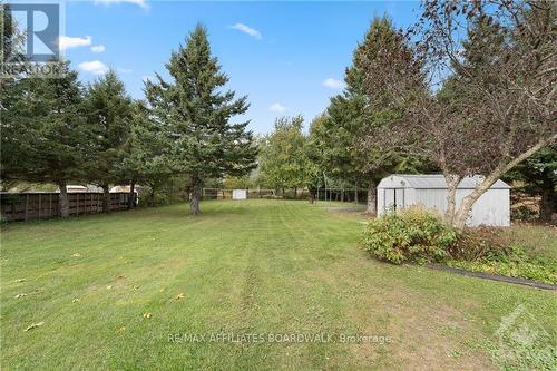 15697 County 43 Road, North Stormont, ON - Outdoor With Backyard