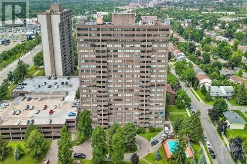 1285 Cahill Drive Unit#2103, Ottawa, ON - Outdoor With View