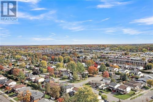 1285 Cahill Drive Unit#2103, Ottawa, ON - Outdoor With View