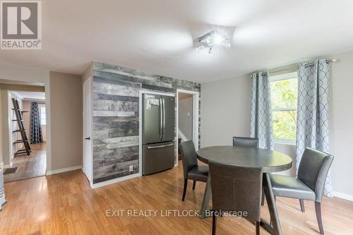 55 Front Street East, Trent Hills (Hastings), ON - Indoor Photo Showing Dining Room