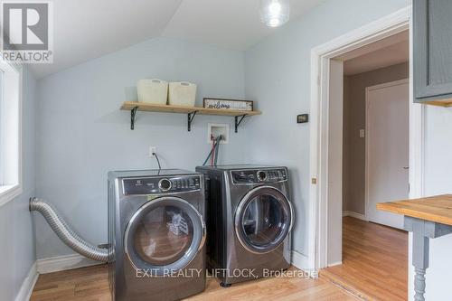 55 Front Street East, Trent Hills (Hastings), ON - Indoor Photo Showing Laundry Room