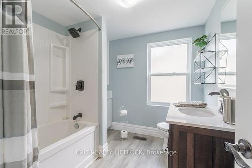 55 Front Street East, Trent Hills (Hastings), ON - Indoor Photo Showing Bathroom