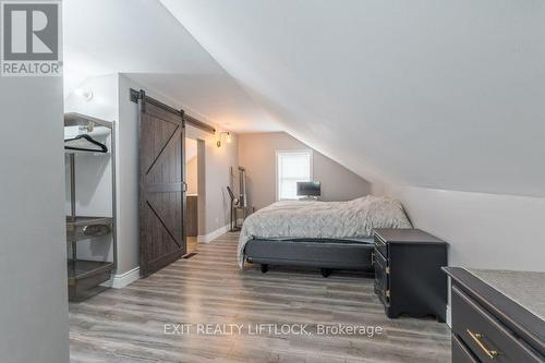 55 Front Street East, Trent Hills (Hastings), ON - Indoor Photo Showing Bedroom