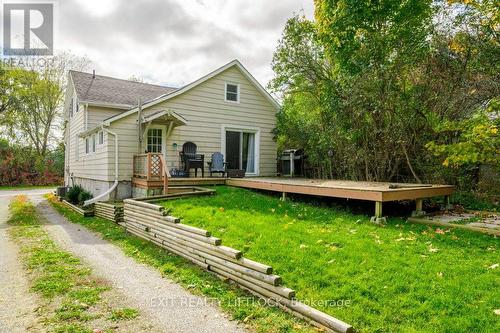 55 Front Street East, Trent Hills (Hastings), ON - Outdoor With Deck Patio Veranda