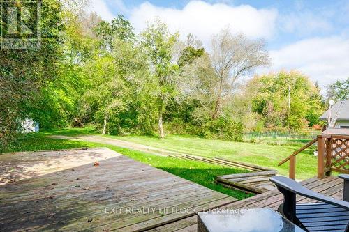 55 Front Street East, Trent Hills (Hastings), ON - Outdoor With Deck Patio Veranda