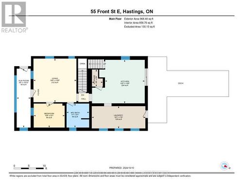 55 Front Street East, Trent Hills (Hastings), ON - Other