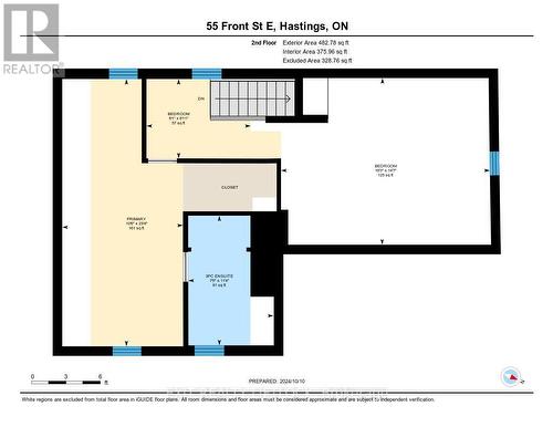 55 Front Street East, Trent Hills (Hastings), ON - Other