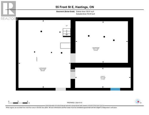 55 Front Street East, Trent Hills (Hastings), ON - Other