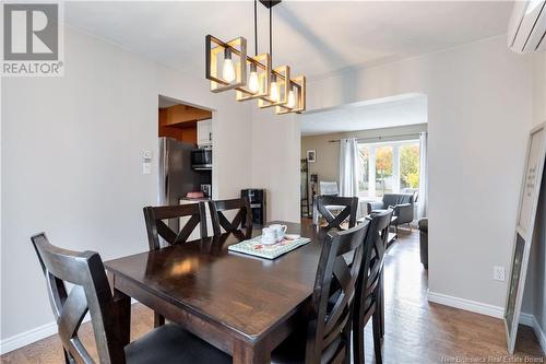 234 Evergreen Drive, Moncton, NB - Indoor Photo Showing Dining Room