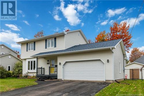 234 Evergreen Drive, Moncton, NB - Outdoor With Facade