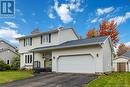 234 Evergreen Drive, Moncton, NB  - Outdoor With Facade 