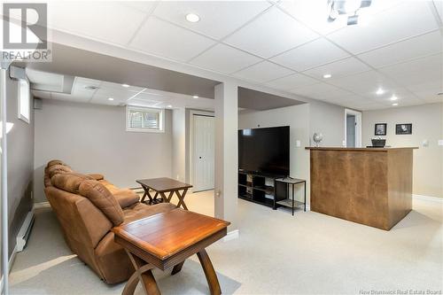 234 Evergreen Drive, Moncton, NB - Indoor Photo Showing Basement