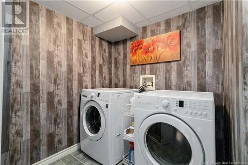 234 Evergreen Drive, Moncton, NB - Indoor Photo Showing Laundry Room