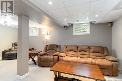 234 Evergreen Drive, Moncton, NB - Indoor Photo Showing Basement