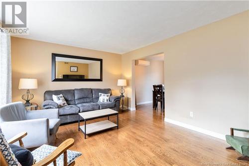 234 Evergreen Drive, Moncton, NB - Indoor Photo Showing Living Room