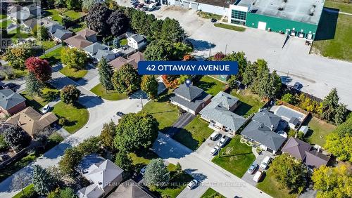 42 Ottaway Avenue, Barrie, ON - Outdoor With View