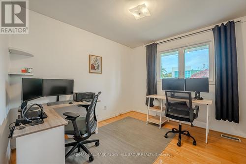 42 Ottaway Avenue, Barrie, ON - Indoor Photo Showing Office