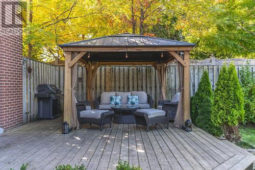 42 Ottaway Avenue, Barrie, ON - Outdoor With Deck Patio Veranda