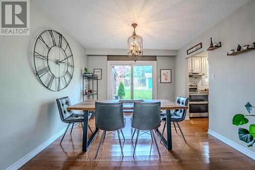 42 Ottaway Avenue, Barrie, ON - Indoor Photo Showing Dining Room