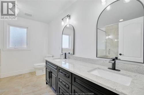 919 Lakewood, Lakeshore, ON - Indoor Photo Showing Bathroom