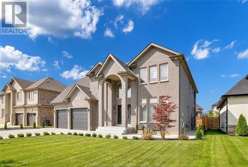 919 Lakewood Crescent, Lakeshore, ON - Outdoor With Facade