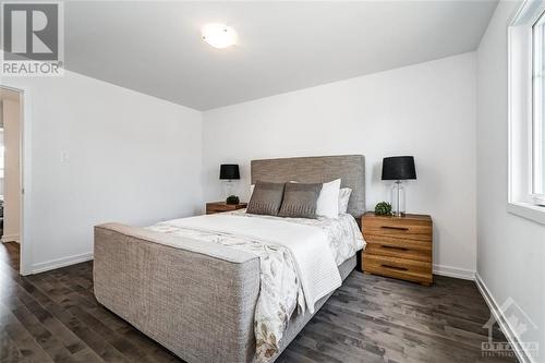 Model Home at 325 Dion - 728 Mathieu Street, Rockland, ON - Indoor Photo Showing Bedroom