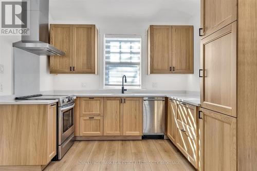 1363 Monaghan Road, Peterborough (Monaghan), ON - Indoor Photo Showing Kitchen