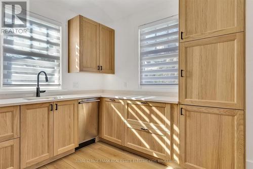 1363 Monaghan Road, Peterborough (Monaghan), ON - Indoor Photo Showing Kitchen