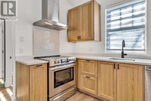 1363 Monaghan Road, Peterborough (Monaghan), ON - Indoor Photo Showing Kitchen