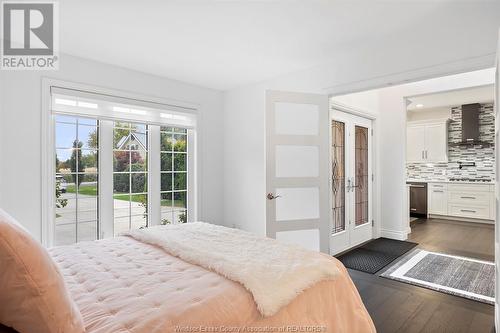 1283 Lange, Lakeshore, ON - Indoor Photo Showing Bedroom