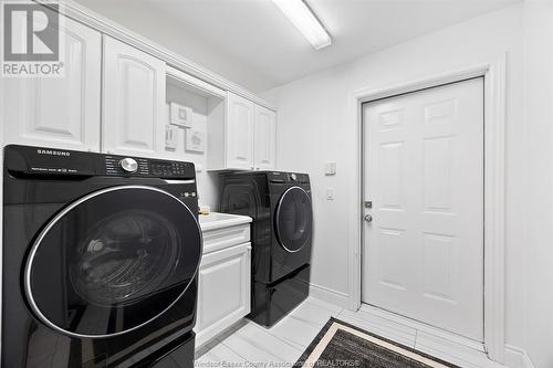 1283 Lange, Lakeshore, ON - Indoor Photo Showing Laundry Room