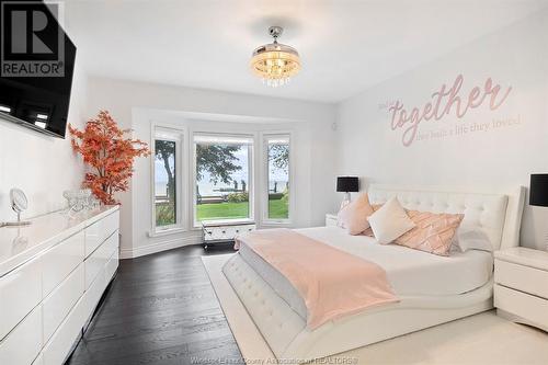 1283 Lange, Lakeshore, ON - Indoor Photo Showing Bedroom