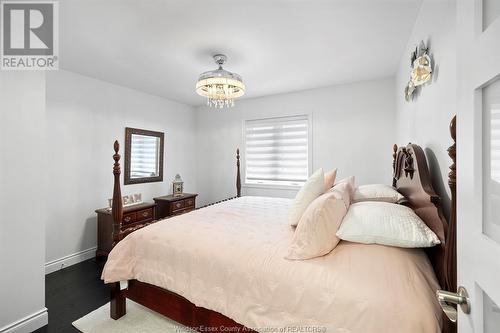 1283 Lange, Lakeshore, ON - Indoor Photo Showing Bedroom