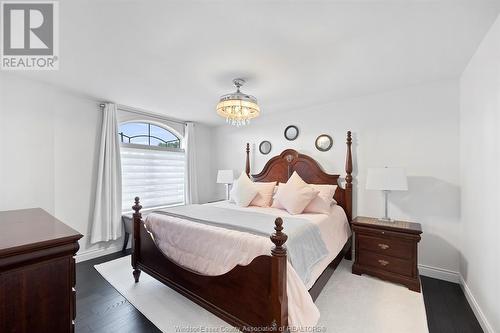 1283 Lange, Lakeshore, ON - Indoor Photo Showing Bedroom