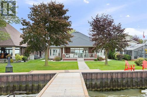 1283 Lange, Lakeshore, ON - Outdoor With Facade