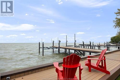 1283 Lange, Lakeshore, ON - Outdoor With Body Of Water With View