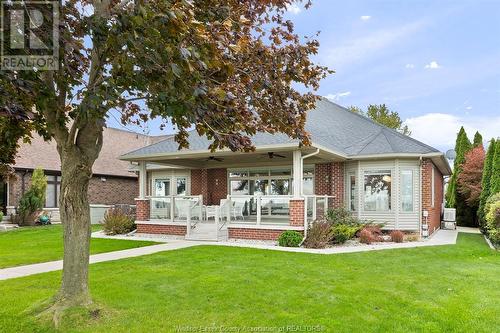 1283 Lange, Lakeshore, ON - Outdoor With Facade