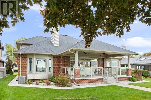 1283 Lange, Lakeshore, ON - Outdoor