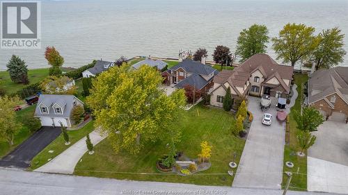 1283 Lange, Lakeshore, ON - Outdoor With Body Of Water With Facade With View