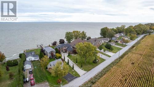 1283 Lange, Lakeshore, ON - Outdoor With Body Of Water With View