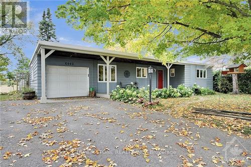 6442 First Line Road, Ottawa, ON - Outdoor