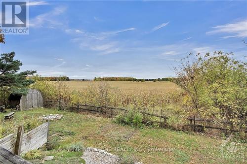 6442 First Line Road, Ottawa, ON - Outdoor With View